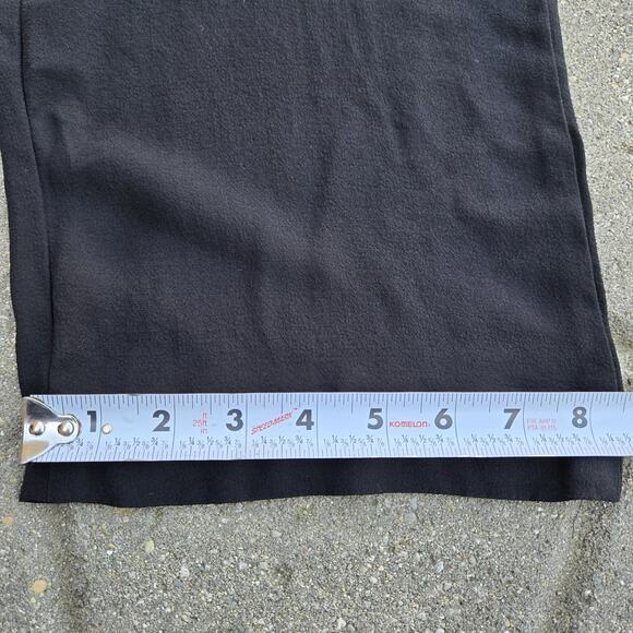 Eileen Fisher Silk Women's Xs Straight Pants Lightweight. Read - Picture 13 of 13